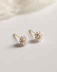 Elegant Glamour Pearl Stud Earrings - Fashion Jewelry  | Chic Chic Bon