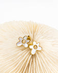 The Lavish Flower Stud Earrings for Sale - Everyday Jewelry  | Chic Chic Bon