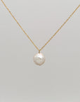 The Pearl Pendant Necklace - Jewelry Shop | Chic Chic Bon