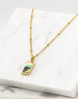 Pure At Heart Pendant Necklace - Everyday Jewelry | Chic Chic Bon