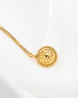 Cosmos Ball Pendant Necklace - Everyday Jewelry | Chic Chic Bon