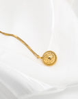 Cosmos Ball Pendant Necklace - Everyday Jewelry | Chic Chic Bon