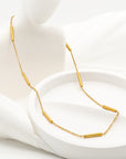 Priscilla Joint Gold Chain Necklace - Everyday Jewelry | Chic Chic Bon