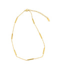 Priscilla Joint Gold Chain Necklace - Everyday Jewelry | Chic Chic Bon